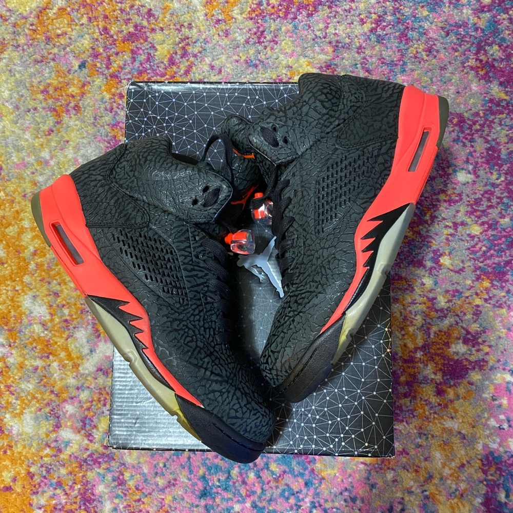 2013 Air Jordan 5 '3Lab5" Infrared